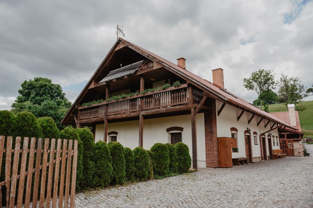 Penzion U Skutilu Pilnikov Luaran gambar