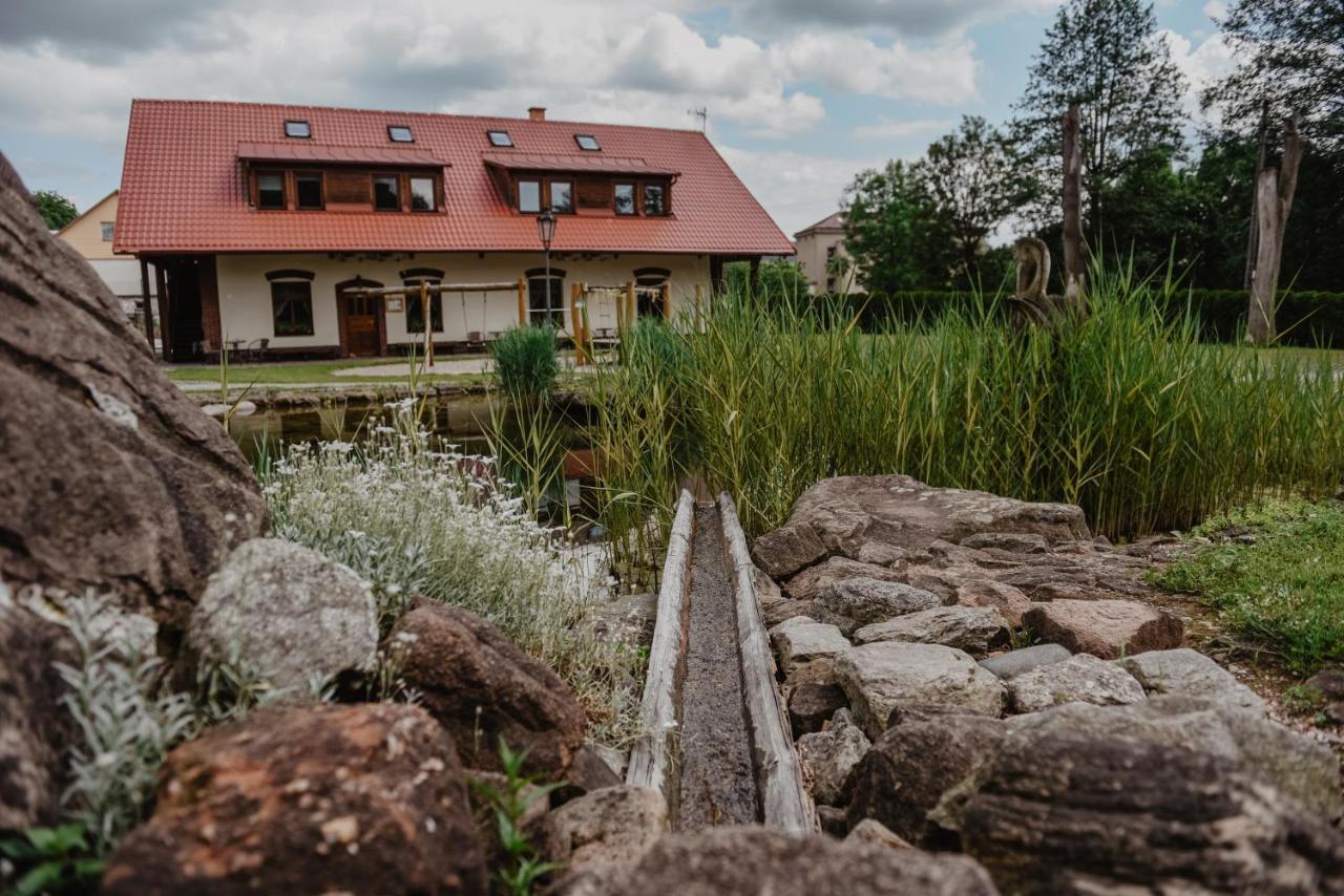 Penzion U Skutilu Pilnikov Luaran gambar