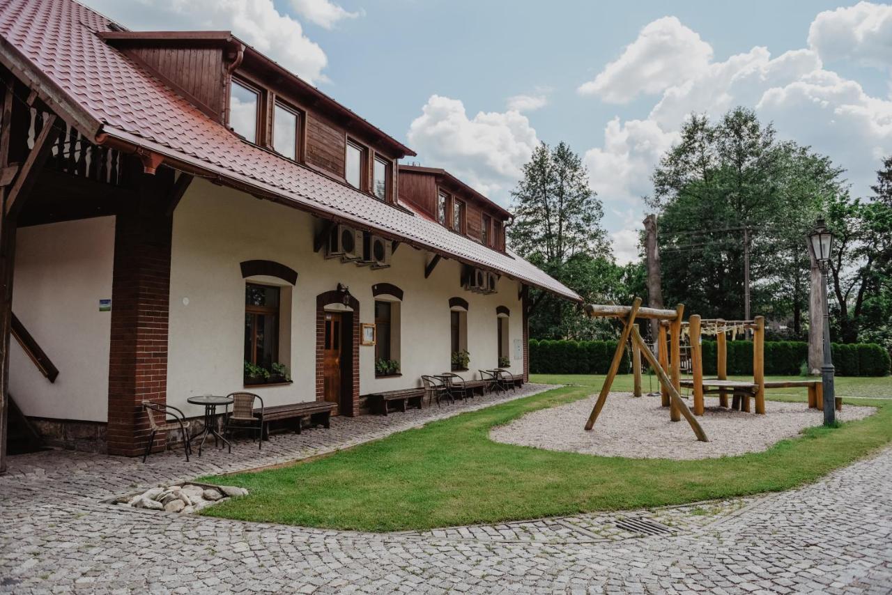 Penzion U Skutilu Pilnikov Luaran gambar