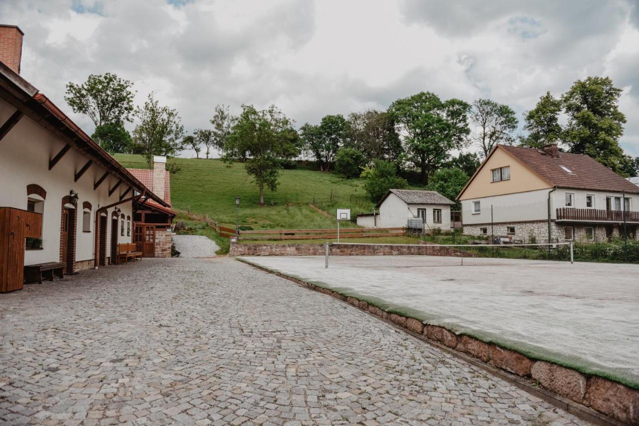Penzion U Skutilu Pilnikov Luaran gambar